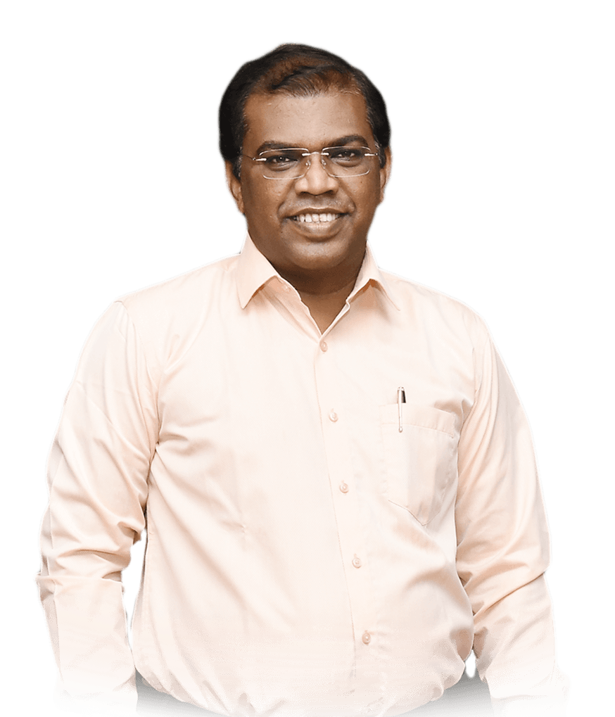Portrait of the founder of Victorious Ministries.